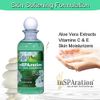 inSPAration Spa and Bath Aromatherapy 119X Spa Liquid, 9-Ounce, Jasmine,Green