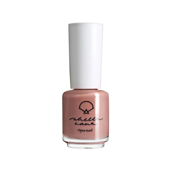 Water-based nail polish shellscoat 05 Beach Brown 6ml