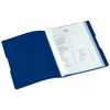 Herlitz 11208360 Display Folder A4 Polypropylene 20 Sheets Blue