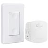 DEWENWILS Remote Control Light Switch Wireless Remote Power Wall Switch Outlet