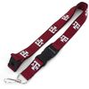 aminco NCAA Texas A&M Aggies Team Lanyard , Red