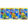 Rugrats PVC Figure Keychain 6 Piece Complete Set 1997 Nickelodeon Keychains Key Ring Nickelodeon Rugrats Keychains Basic Fun