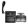 Mini solar panel DC Output Solar Charger for Hunting Camera Trail Game Camera