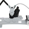 Pair Front For 2011-2014 Ford F-150 Window Regulator Power w/Motor