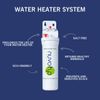 Water Heater System Clean Water - NuvoH2O
