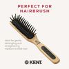 Kent Brushes Pf20 Midi Detangling Fat Pin Narrow Brush
