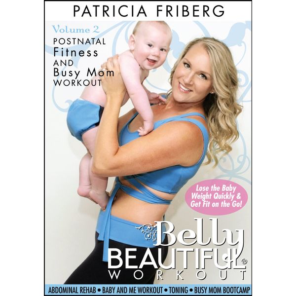 Belly Beautiful Workout Postnatal/ Post Pregnancy