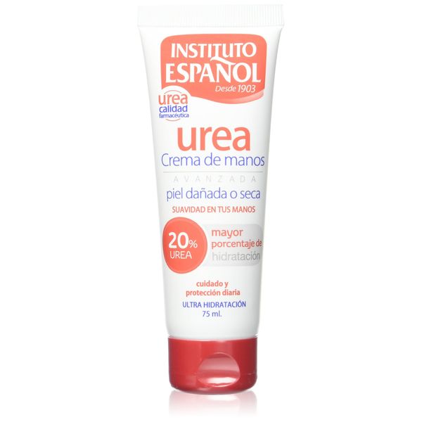 Instituto Español Crema De Manos Urea 75Ml