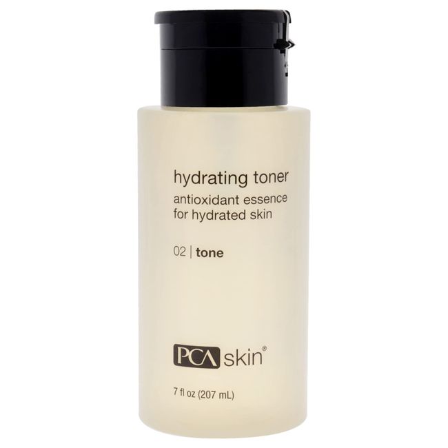 PCA SKIN Hydrating Face Toner - Alcohol-Free Moisturizing Antioxidant Facial Treatment to Purify Pores, Alcohol-Free & Non-Comedogenic Formula (7 fl oz)