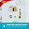 Command Bath MR02-SN-B Moderne Reflections Metallhaken aus satiniertem Nickel