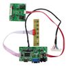 VSDISPLAY HDMI VGA LCD Controller Board Support LM270WQ1-SDA1 SDA2 Resolution 2560x1440 27" LCD Panel