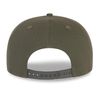New Era New York Yankees MLB Essentials Scarlet 9Fifty Snapback Cap