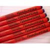 Berol Handwriting Pens 6 Pack MIXED (3 x Blue + 3 x Black)