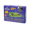 Puzzle Cars Taxi