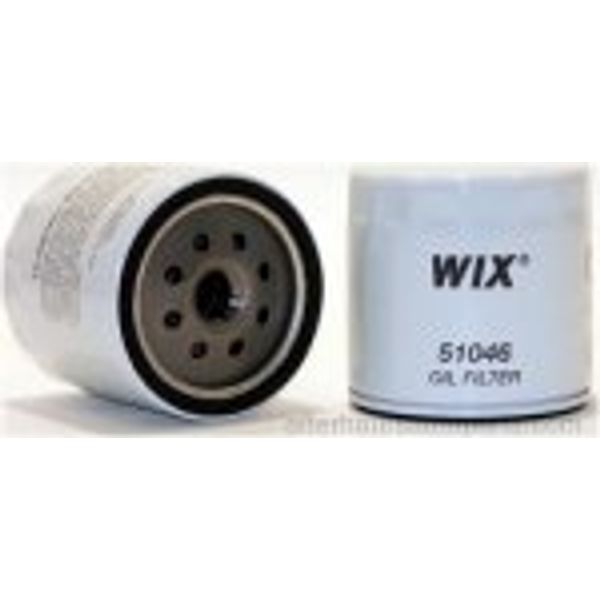 WIX - 51046 - Spin-On Lube Filter