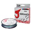 Daiwa - Jbraid 8 Braid 300, Multicolour, Size 0.220 mm