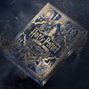 theory11 Harry Potter (Playing Cards) Blue Version