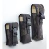 Rifles Only The Fatty High Heat Suppressor Pouch (Black Multicam, Small)