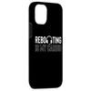 Case for iPhone 13 Pro Reboot Is My Cardio Tech Support IT Hotline