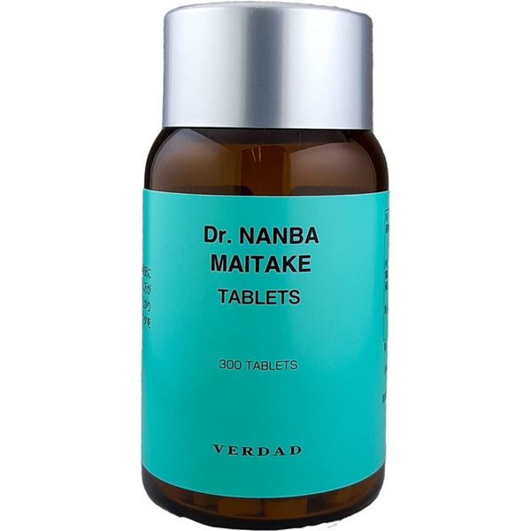 Dr. Namba MAITAKE TABLETS 300 Tablets