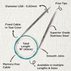 KnitPro The Mindful Collection Fixed Circular Needles 16" (40cm) | Size 5.00mm