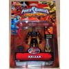 Power Rangers Ninja Storm Kelzak Space Alien Ranger figure