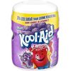 Kool-aid Grape Soft drink Mix 19 Oz Container(Pack of 6)