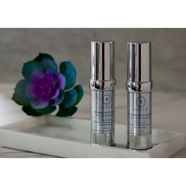 5D Dark Spot Eraser Serum Fast Acting Solution ( Fade and Remove Spot)