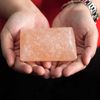 Himalayan Salt Bar Deodorant Stone - Natural - 9cm Long