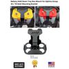 Battery Hold Mount Bracket Box For Optima Group 34 / 78 Steel -High Quality