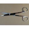 Iris Scissors 5.5" Straight Stainless Steel Very Sharp NEW
