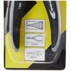 C.K T3889 Ecotronic ESD Long Snipe Nose Pliers, Black