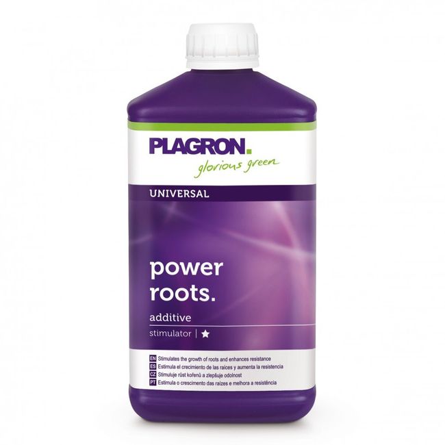 Additive / Grow Root Stimulator Plagron Power Roots (1L)