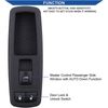 Passenger Window Control Switch for 11-15 Dodge Durango Jeep Cherokee 68086692AF