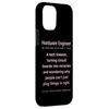 iPhone 13 Pro Max Funny Hardware Engineer Case
