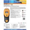 Zircon Studsensor A100 Stud Finder With Edge Finding And Wirewarning Detection