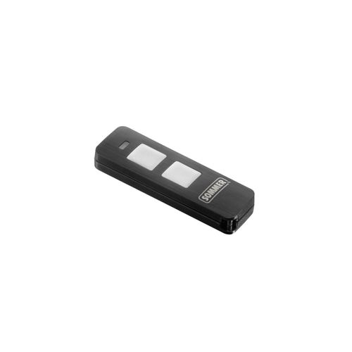 Sommer evo+ 2080 Garage Door Opener , 922 MHz, Two Button Remote S10560