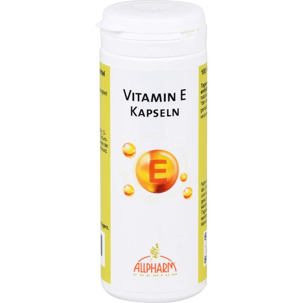 Vitamin E Capsules