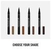 Pro Micro 24Hr Precision Stroke Eyeliner 03 Soft Brown