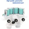 Quality Washer Inlet Valve for Maytag & Whirlpool - Solve Low Fill Errors