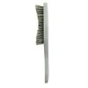 Annie Soft Curved Bristles Wave Brush 2340 Grey,