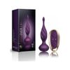 Rocks Off Petite Sensations Discover Plug W/Remote
