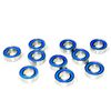 5x9x3mm | MR95-2RS (10 Rubber Sealed Bearings)