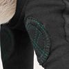 Recovery Double Sleeves - Medium - Black - Tutore arto per Cane