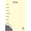 Magnetic Refrigerator Menu Board (Royal)