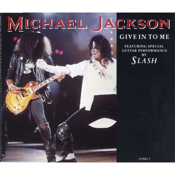 Give In To Me