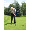 Golf Swing Trainer - Be Better At Impact From The "Straight Arm"-standard size