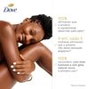 Dove Óleo Corporal Sérum Tom Uniforme Vitamina E e Óleo de Rosa Mosqueta 150ml