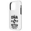 Dna Test Genetic Testing Crispr Microbiology Case for iPhone 14 Pro