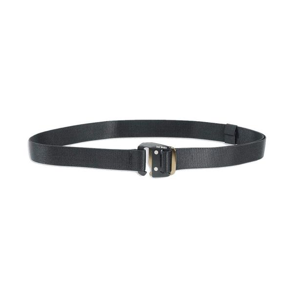 Tatonka Stretch Belt 32 mm - Elastic Belt with Practical Hook Closure - 125 cm Long / 3.2 cm
